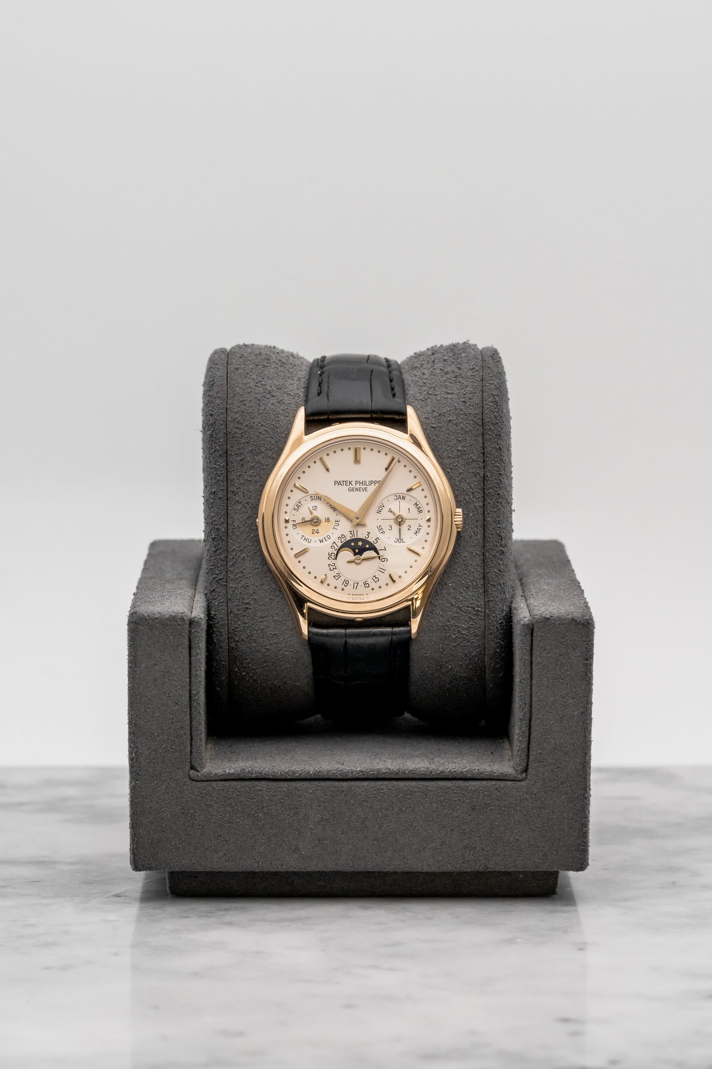 Patek Philippe Perpetual Calendar 3940J-001 Second Series