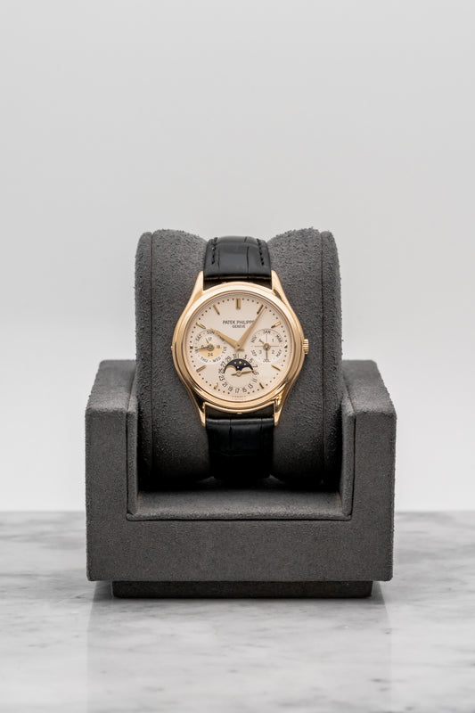 Patek Philippe Perpetual Calendar 3940J-001 Second Series