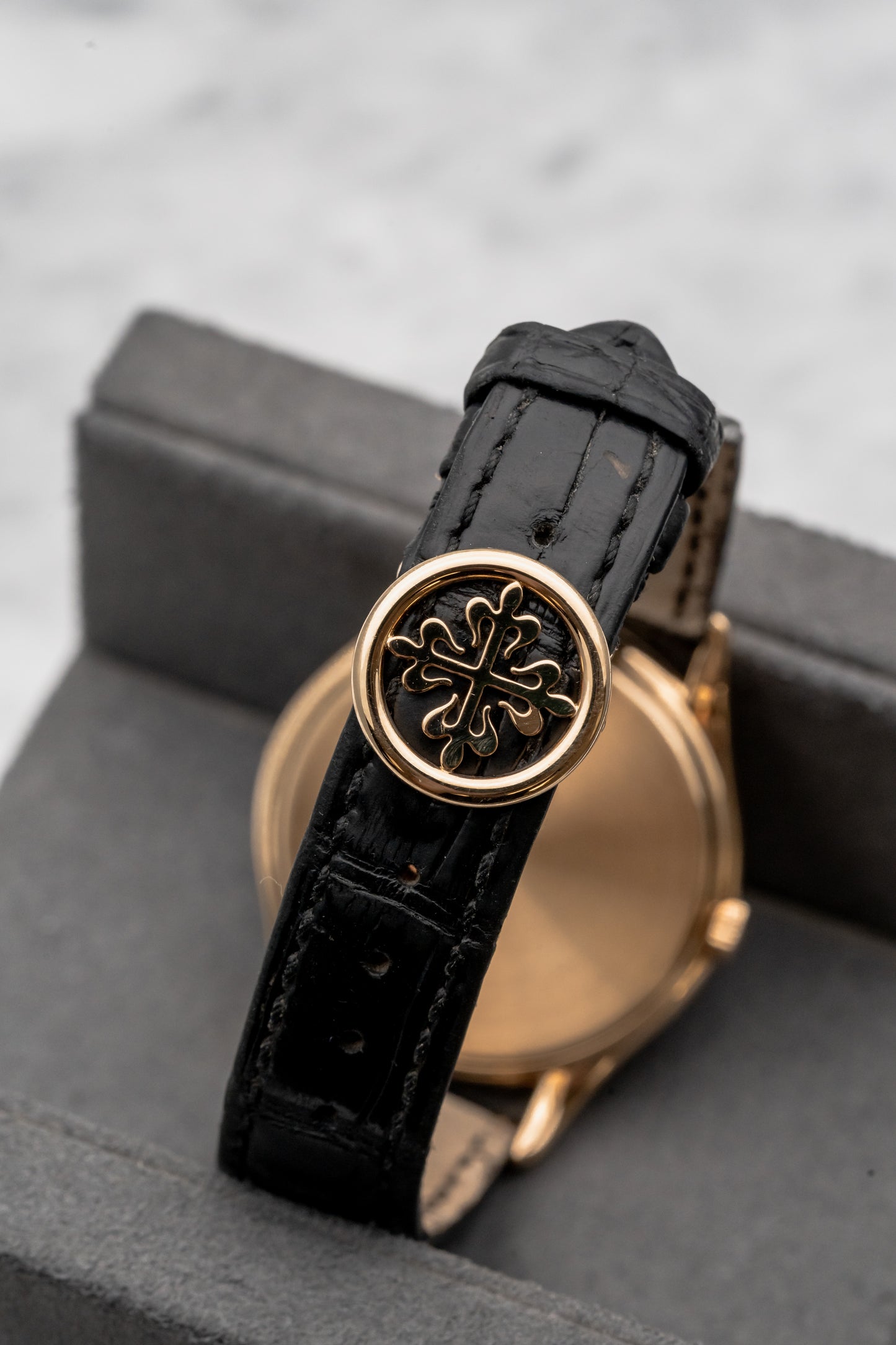 Patek Philippe Perpetual Calendar 3940J-001 Second Series