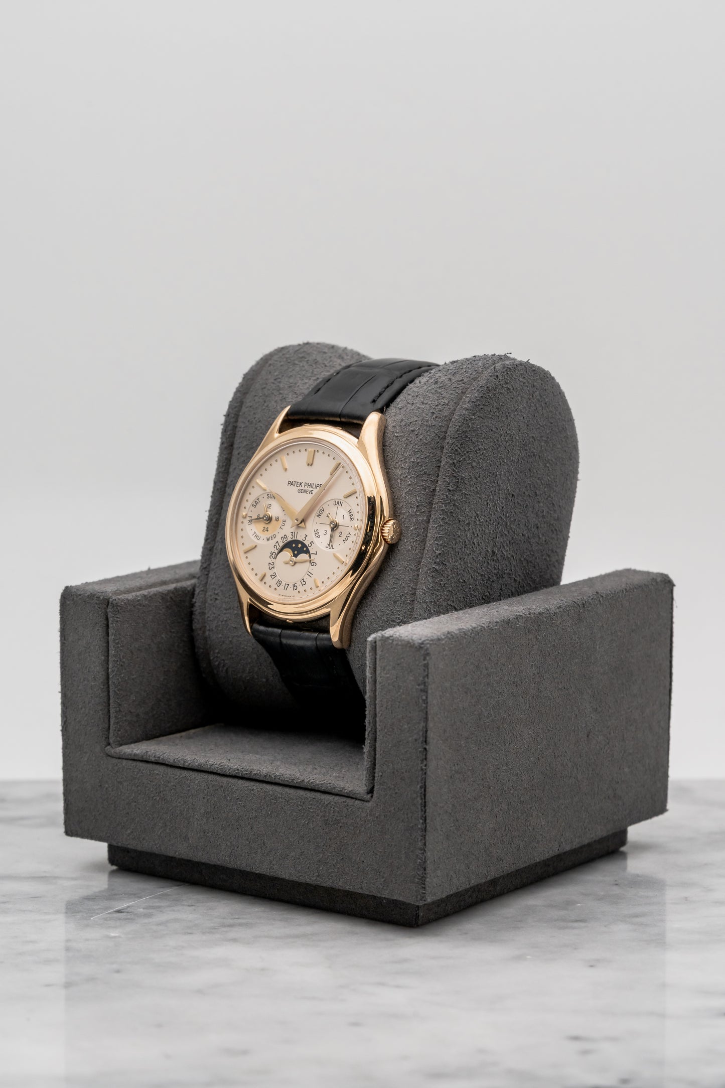 Patek Philippe Perpetual Calendar 3940J-001 Second Series