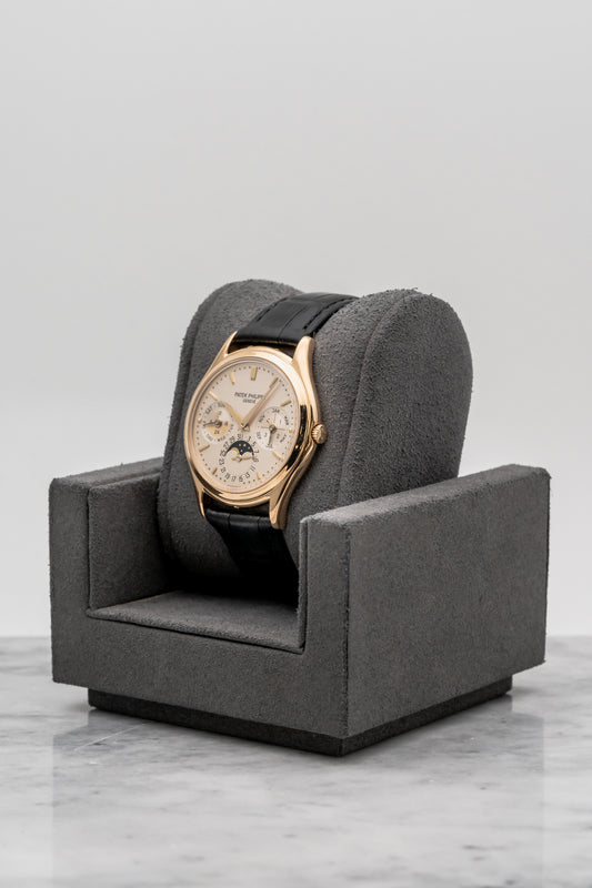 Patek Philippe Perpetual Calendar 3940J-001 Second Series
