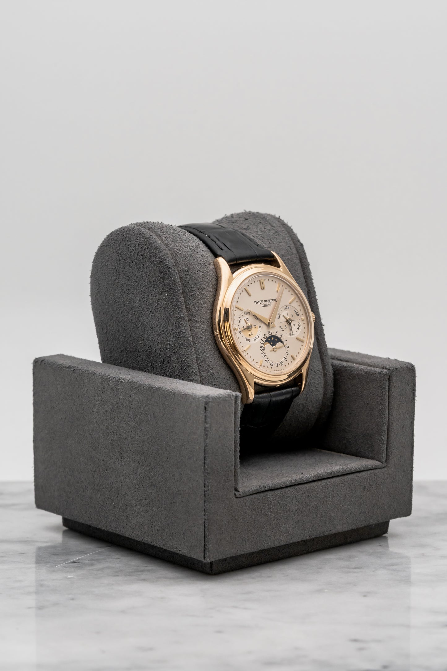 Patek Philippe Perpetual Calendar 3940J-001 Second Series