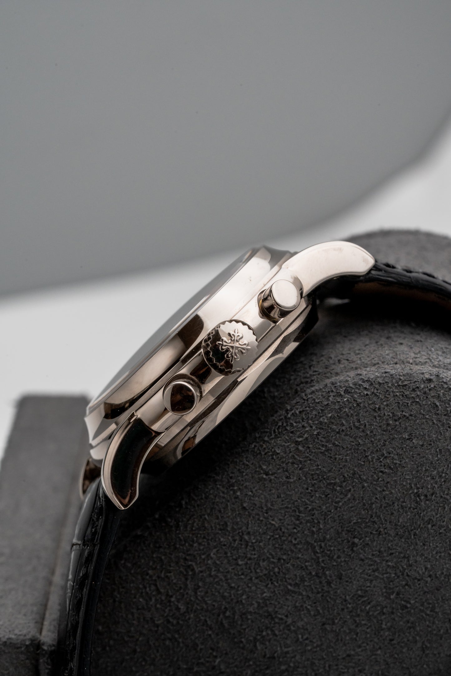 Patek Philippe Perpetual Calendar Chronograph 3970EG-016 Fourth Series