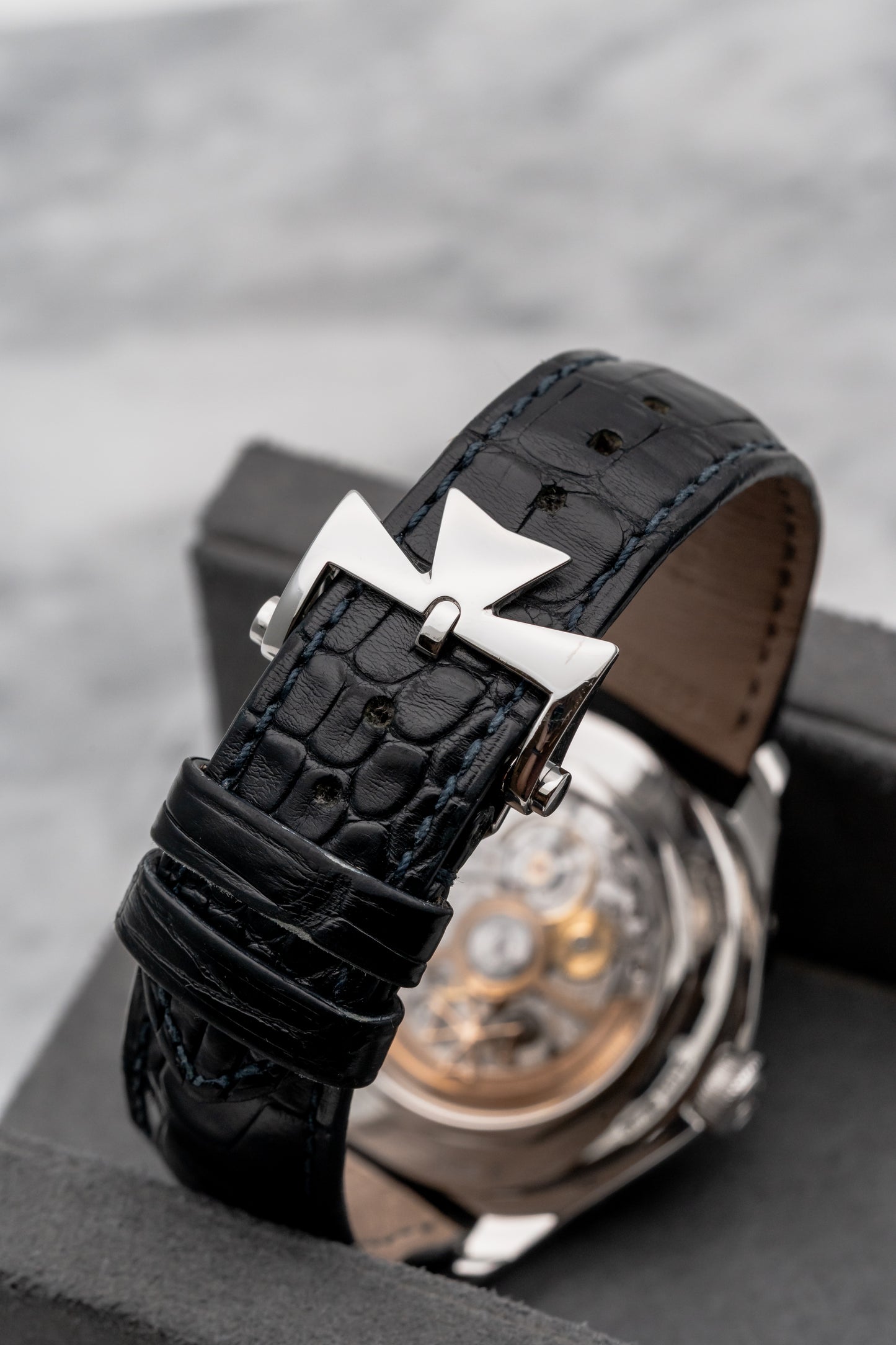 Vacheron Constantin Fiftysix Complete Calendar 4000E /000A-B548