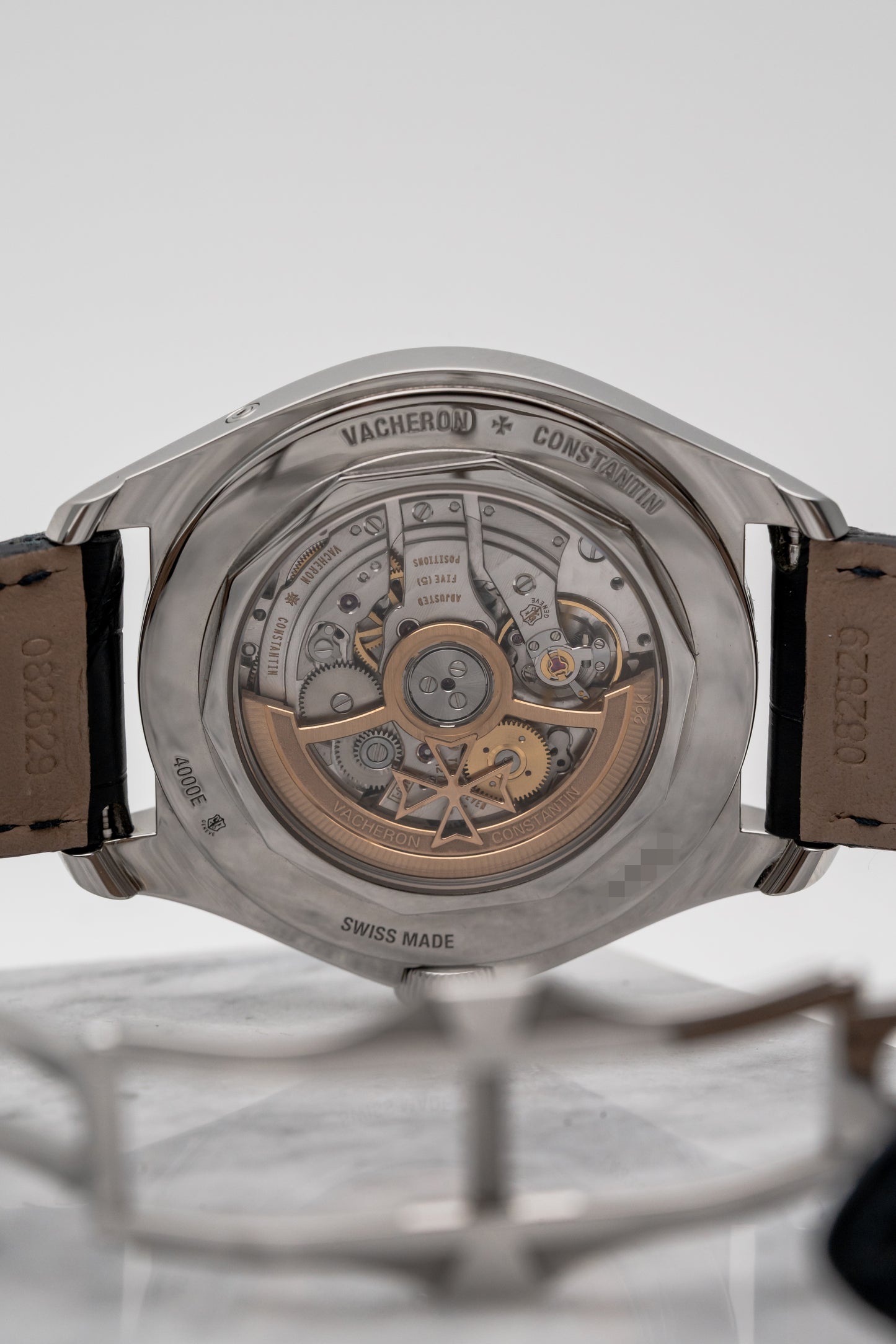 Vacheron Constantin Fiftysix Complete Calendar 4000E /000A-B548