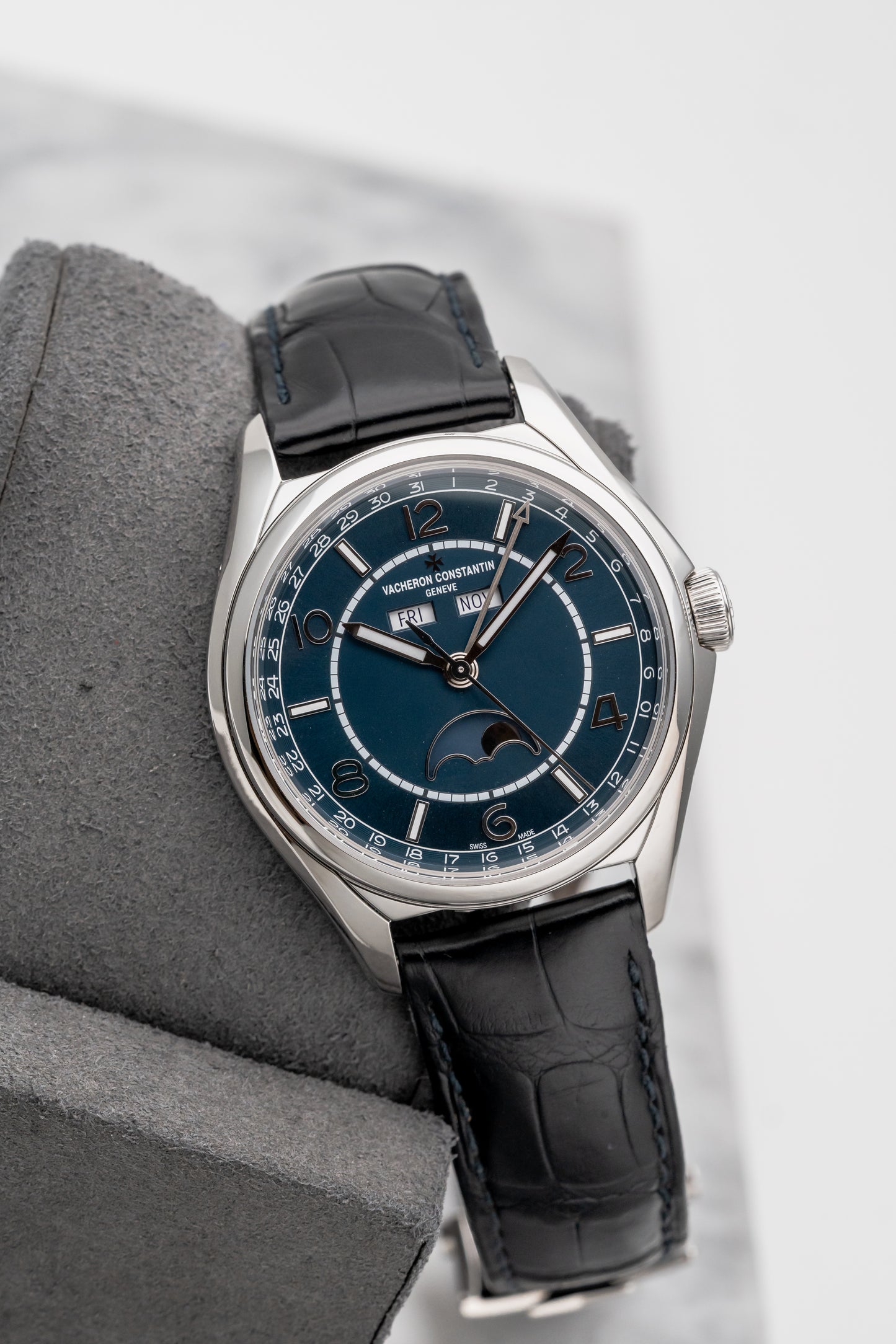 Vacheron Constantin Fiftysix Complete Calendar 4000E /000A-B548