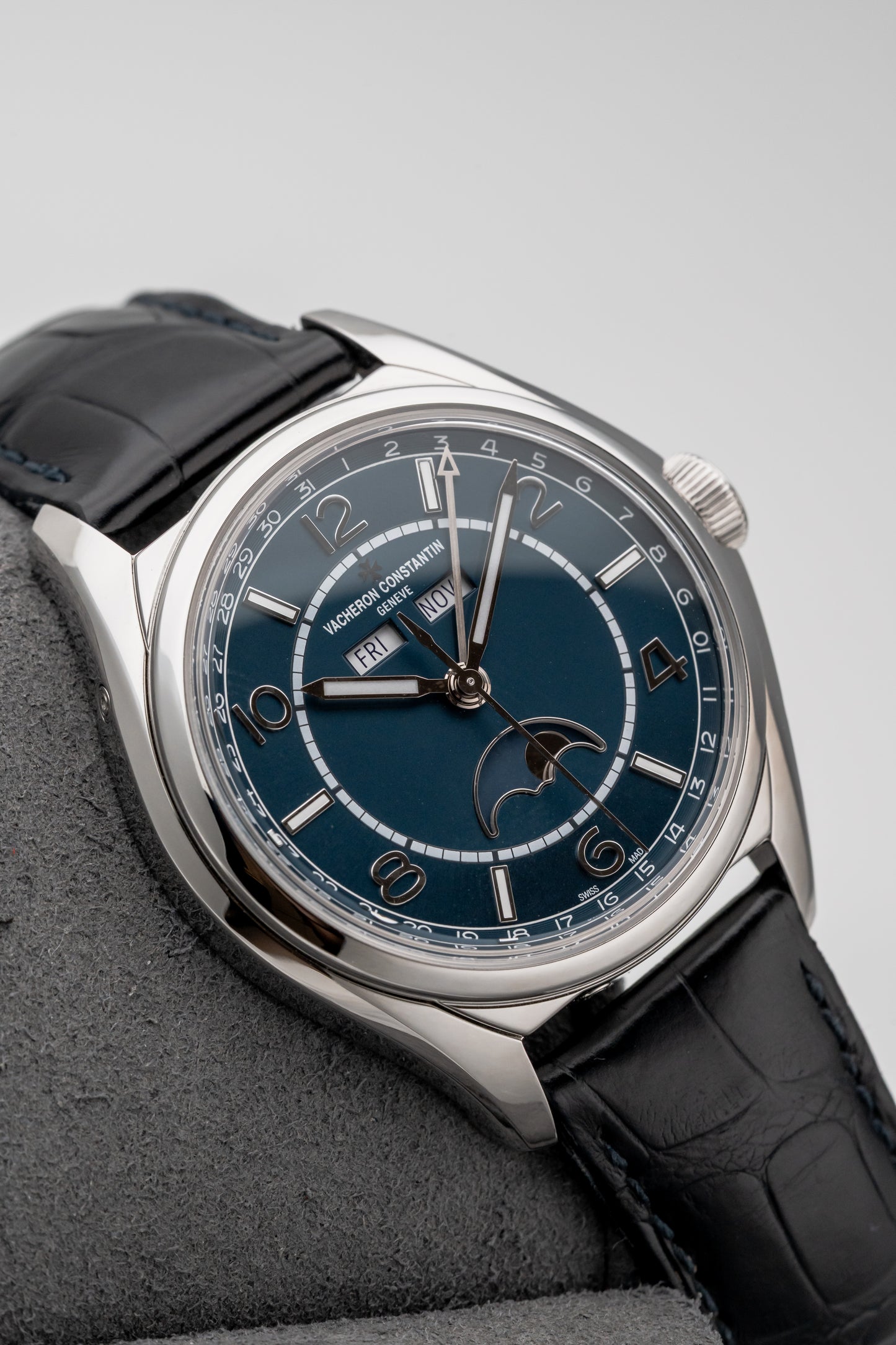 Vacheron Constantin Fiftysix Complete Calendar 4000E /000A-B548