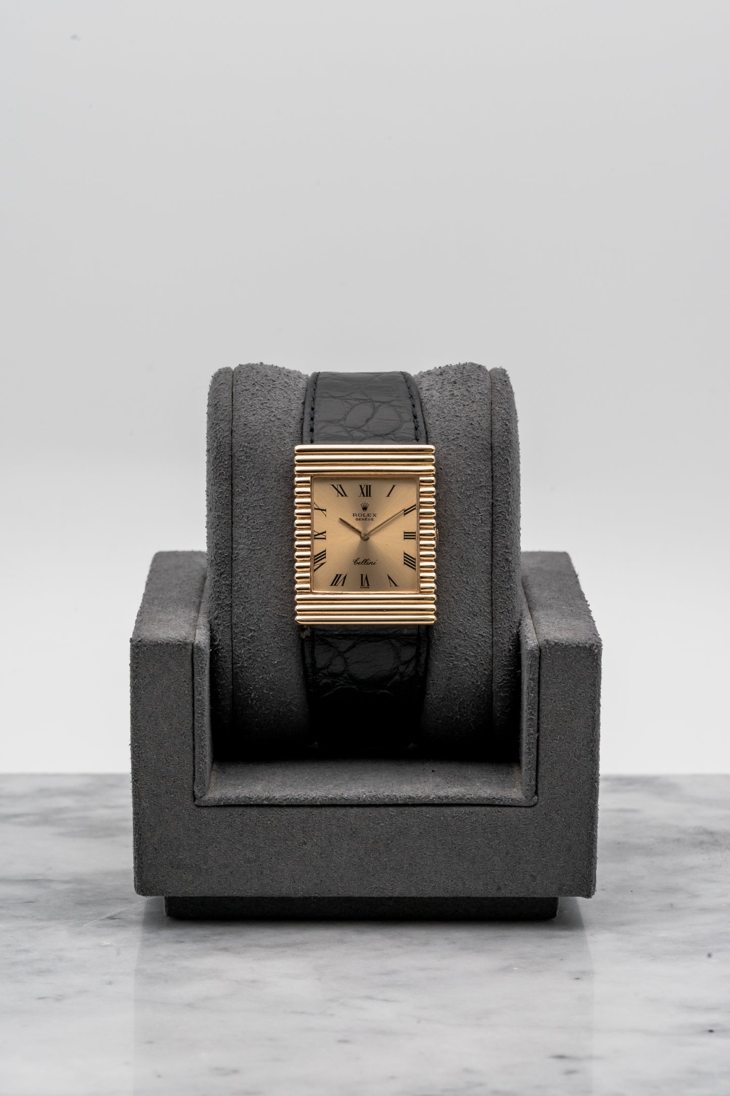 Rolex Cellini Ribbed Case 4012
