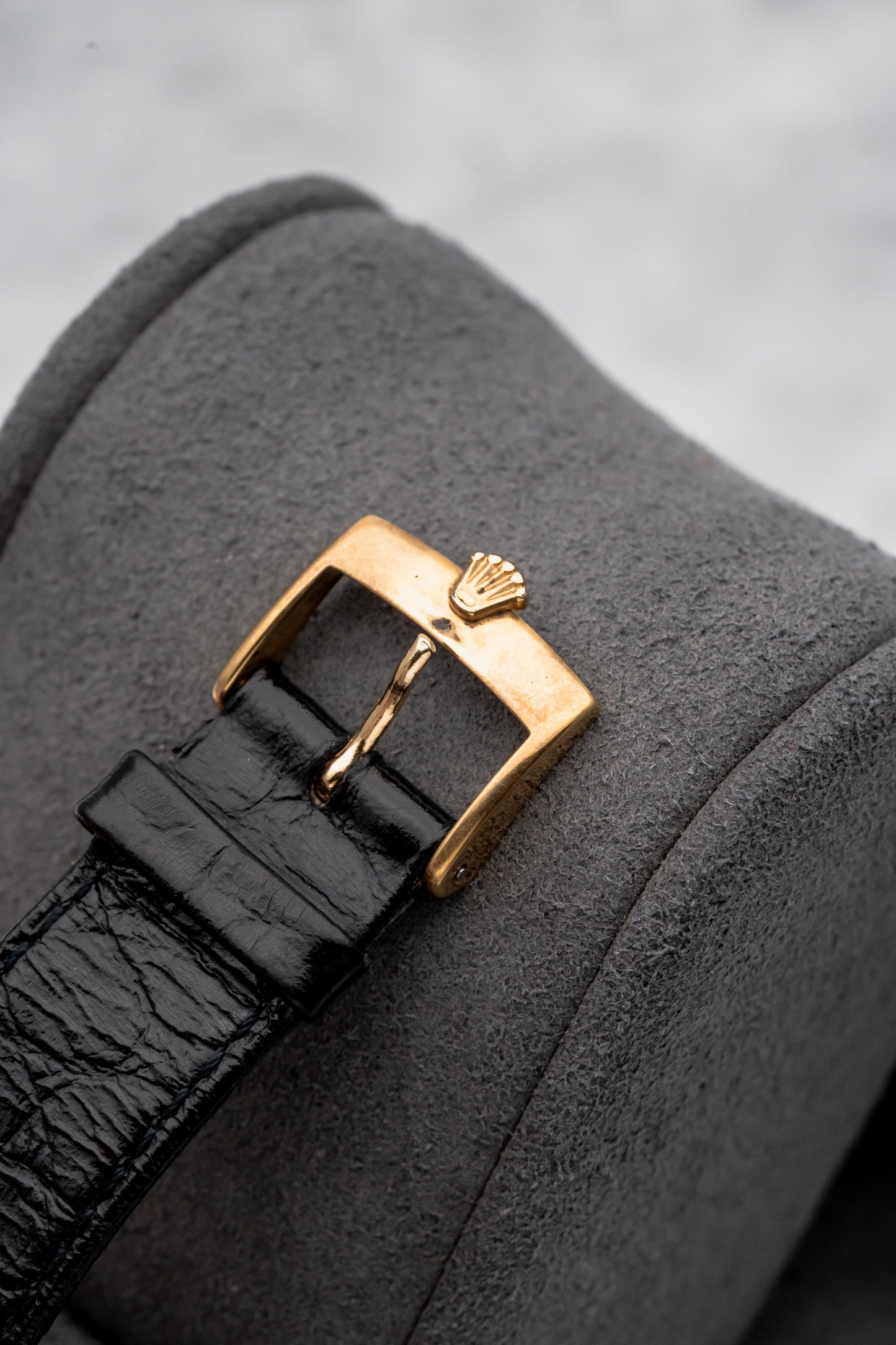 Rolex Cellini Ribbed Case 4012