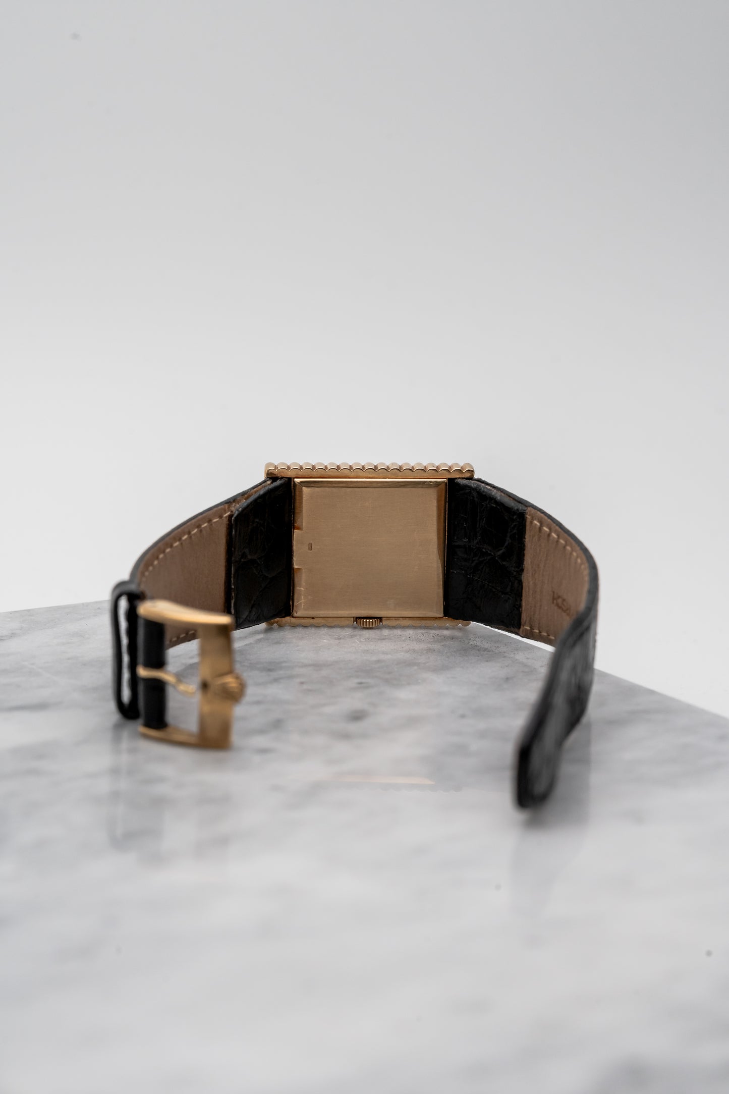 Rolex Cellini Ribbed Case 4012