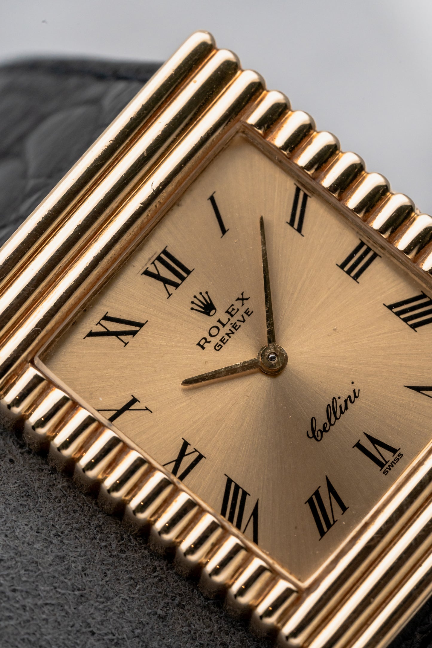 Rolex Cellini Ribbed Case 4012