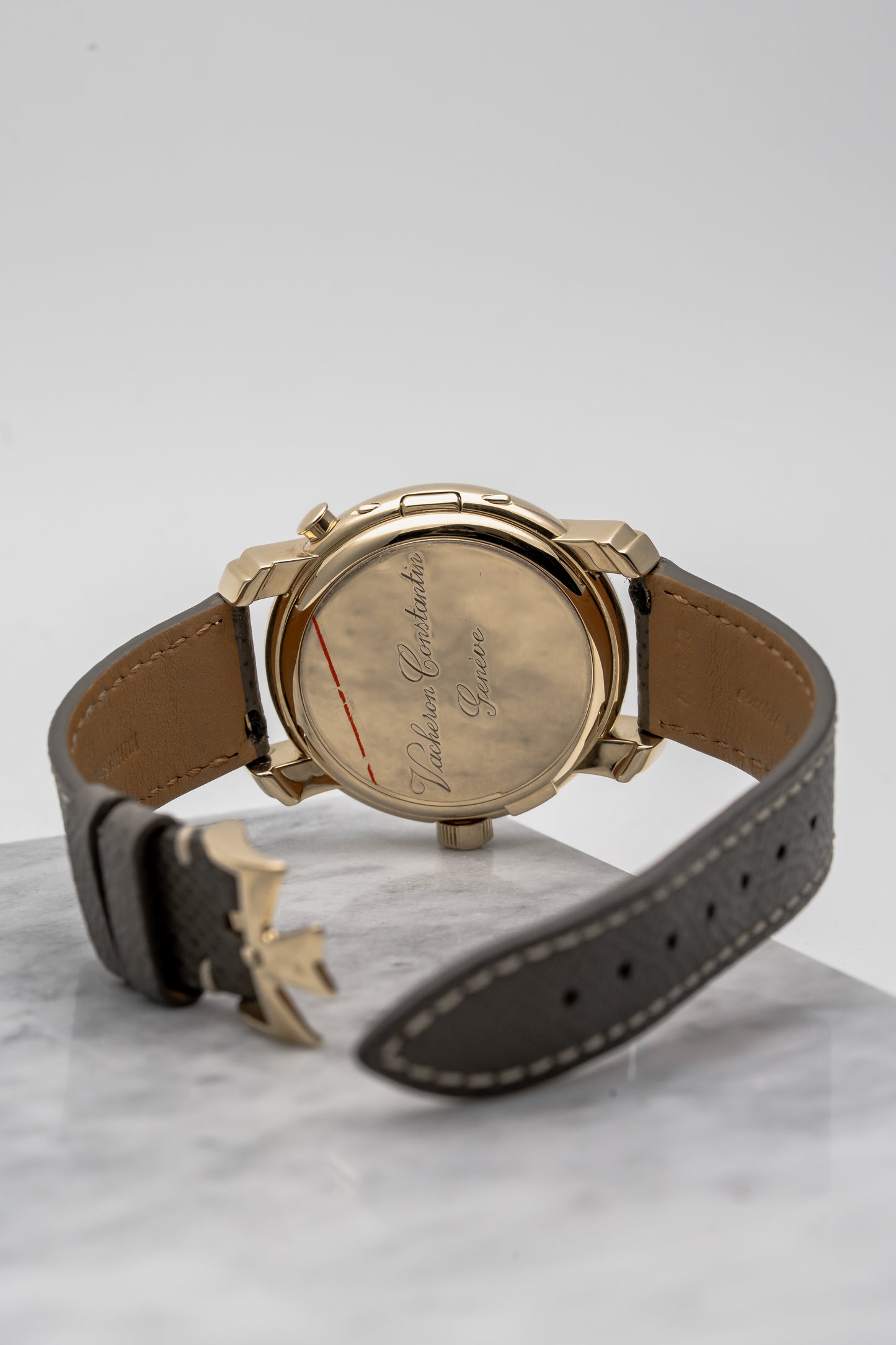 Vacheron Constantin Malte Dual Time 42005/000J-8901, Silver Dial