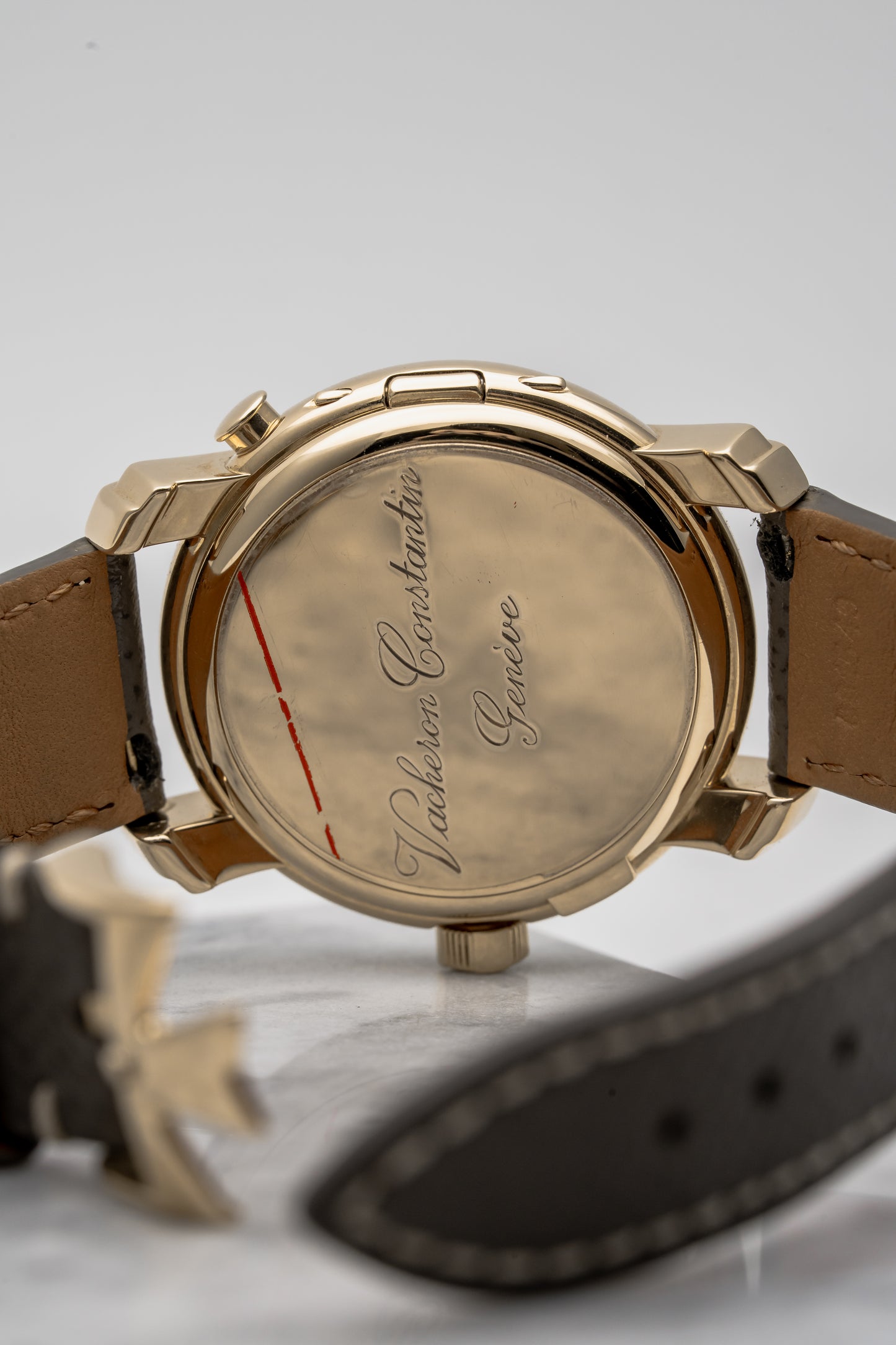 Vacheron Constantin Malte Dual Time 42005/000J-8901, Silver Dial
