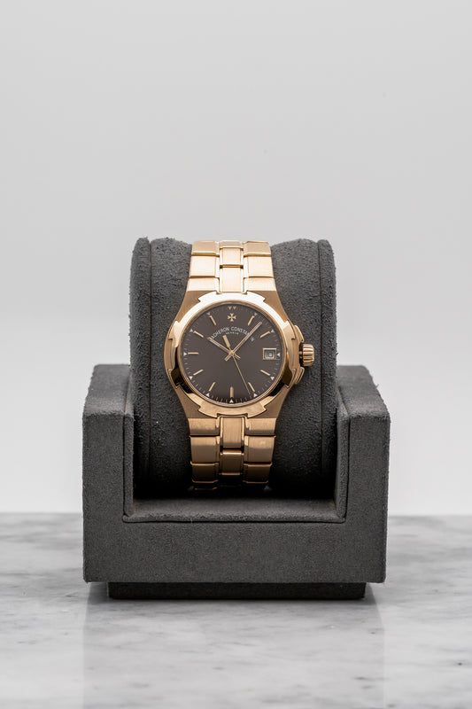Vacheron Constantin Overseas 42040/423J-8467 Chocolate Dial