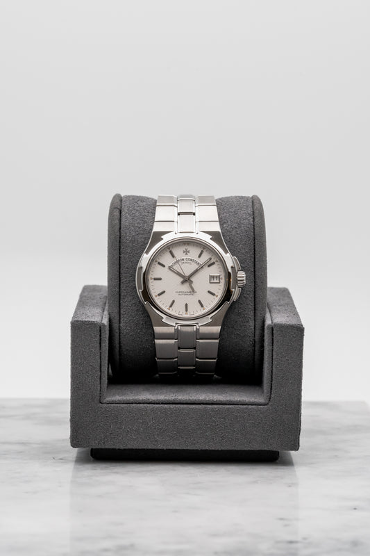 Vacheron Constantin Overseas Gen 1 42042/423A White Dial