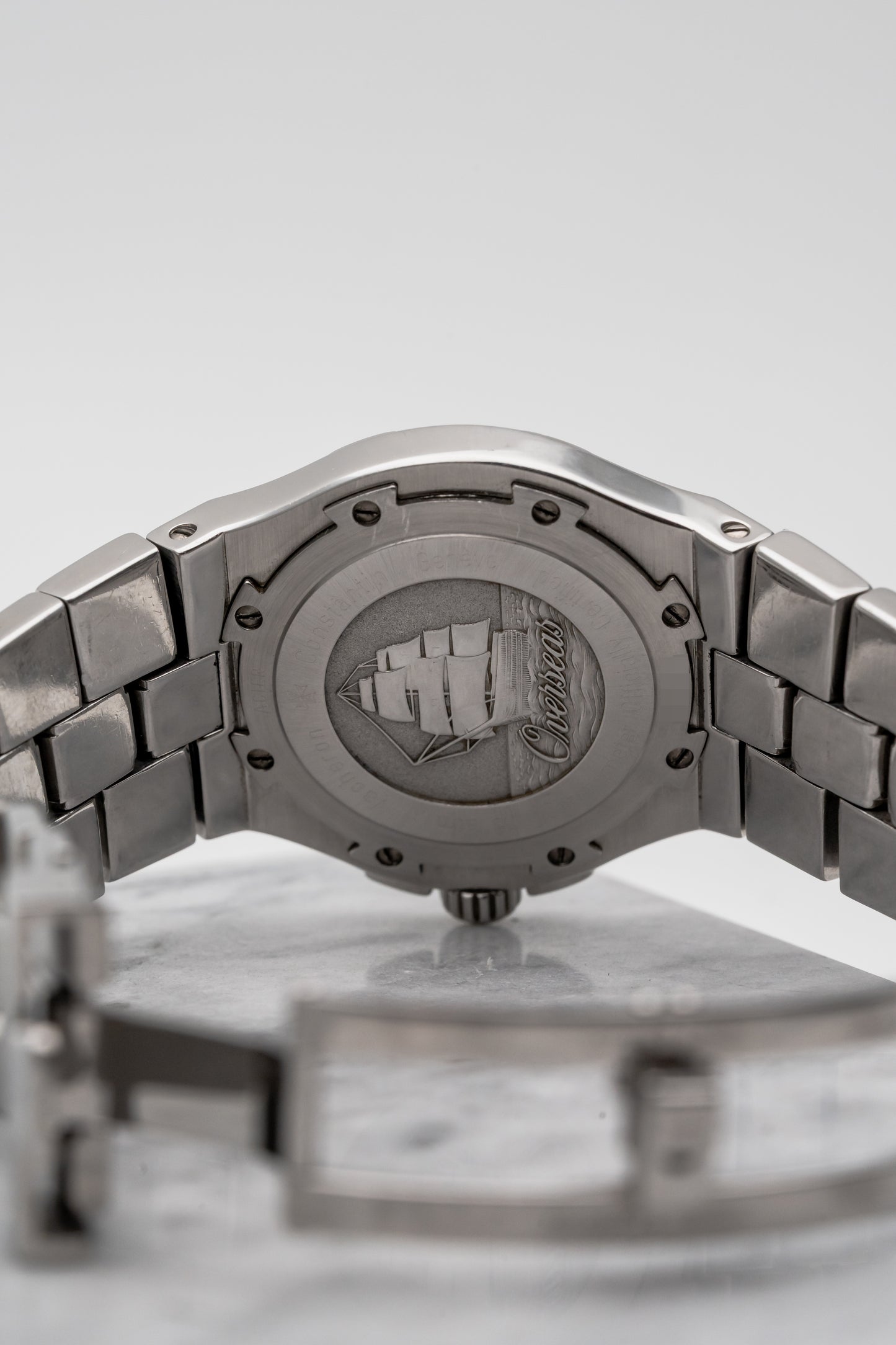 Vacheron Constantin Overseas Gen 1 42042/423A Black Dial