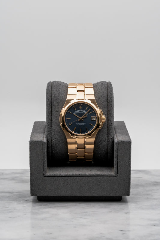 Vacheron Constantin Overseas 42050/423J Blue Dial