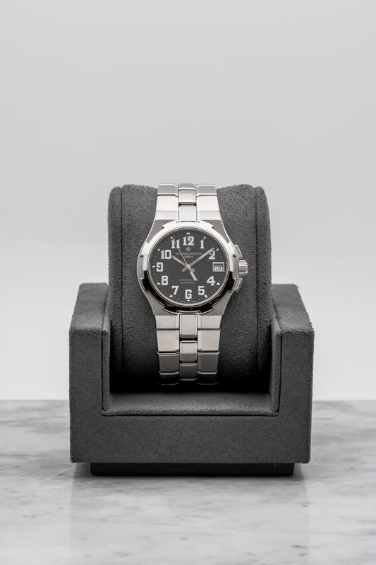 Vacheron Constantin Overseas 42052/423A-8894, Black “Military” Dial