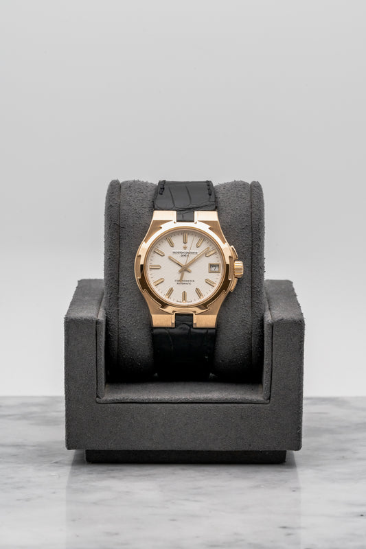 Vacheron Constantin Overseas 42052/000J Silver Dial