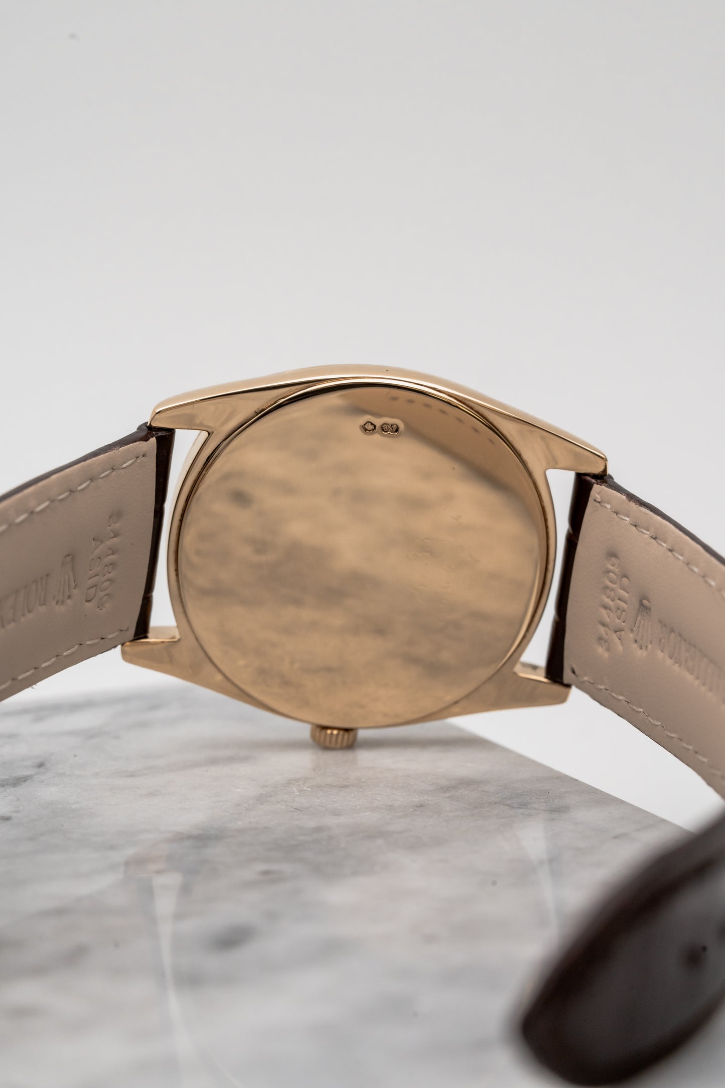 Rolex Cellini Danaos 4233/8 Yellow Gold