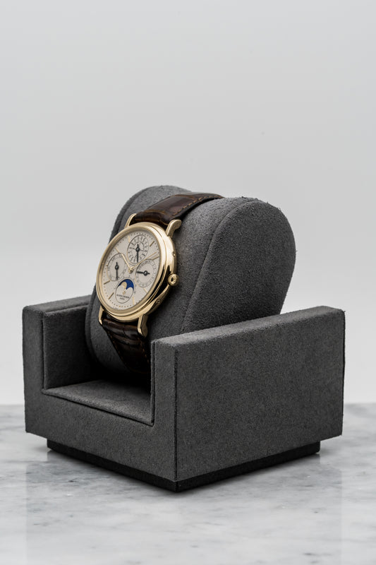 Vacheron Constantin Patrimony Perpetual Calendar 43031/000J – 18K Yellow Gold