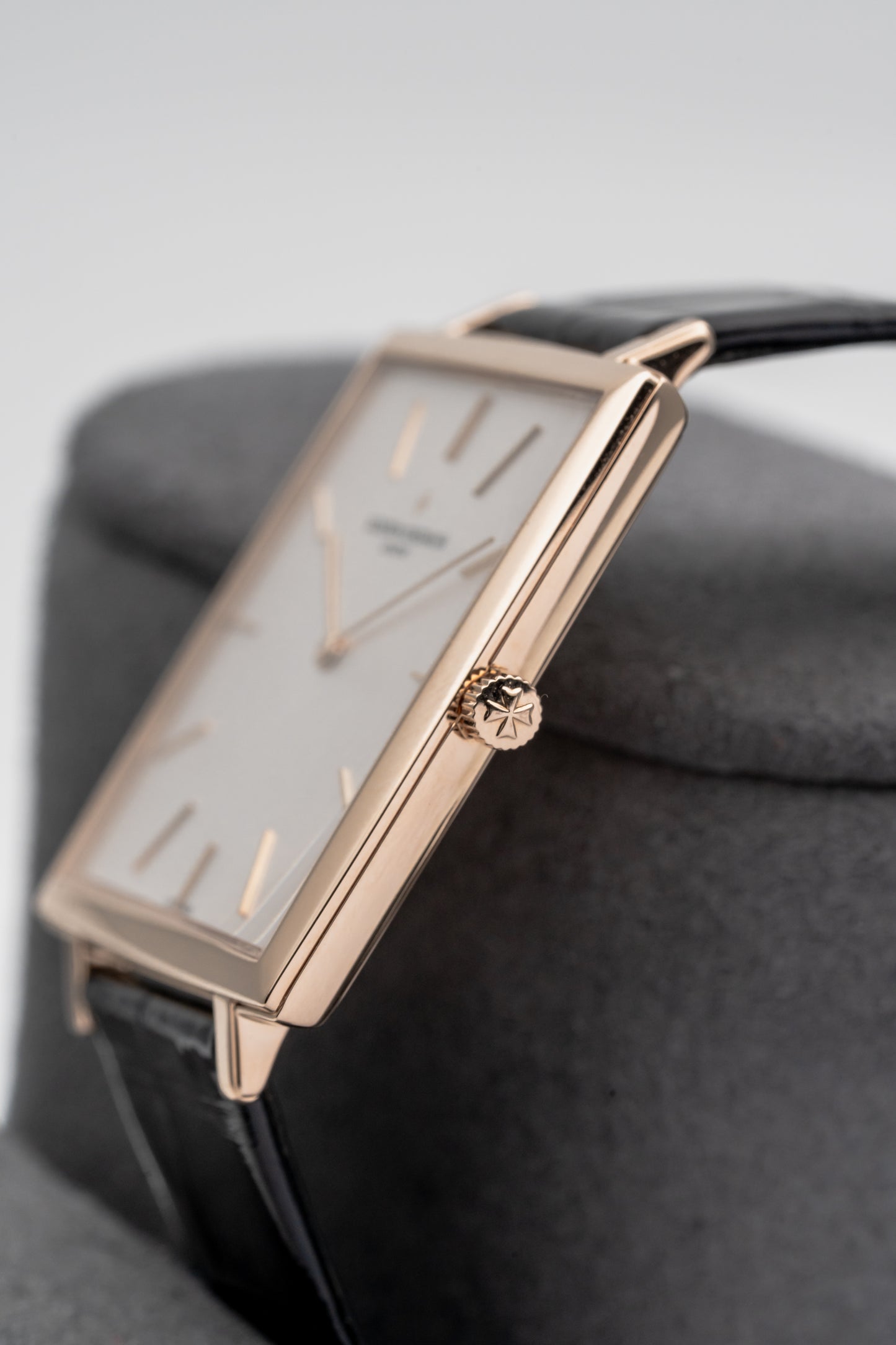 Vacheron Constantin Historiques Ultra-Fine 1968 43043/000R-9592 Silver Dial