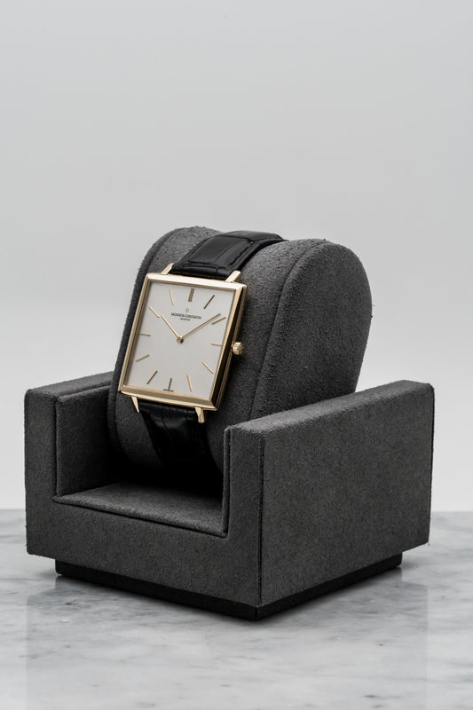 Vacheron Constantin Historiques Ultra-Fine 1968 43043/000R-9592 Rose Gold, Silver Dial