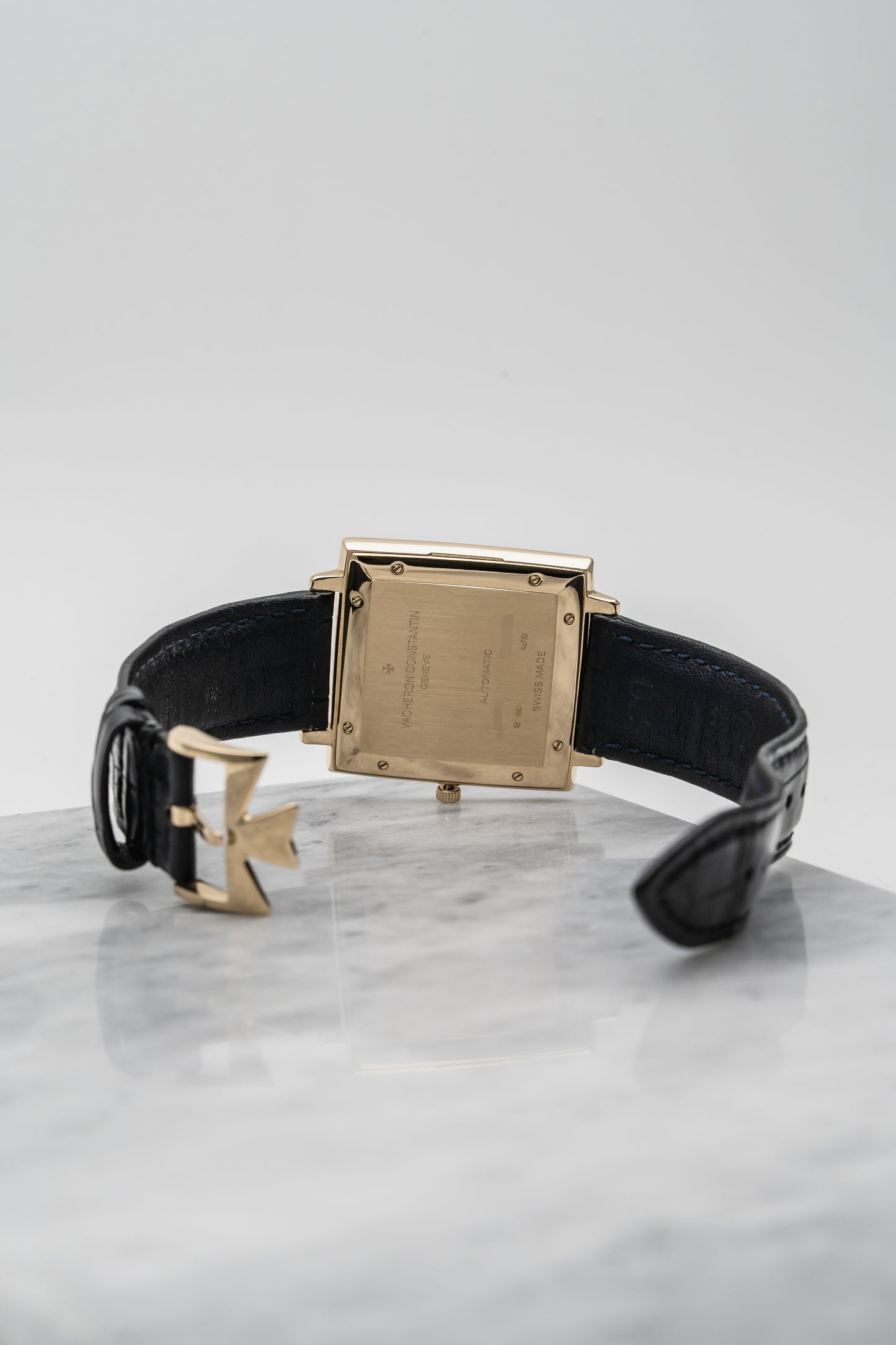 Vacheron Constantin Historiques Ultra-Fine 1968 43043/000R-9592 Rose Gold, Silver Dial