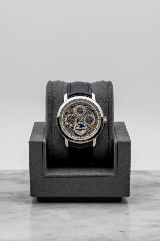 Vacheron Constantin Traditionnelle Skeleton Perpetual Calendar 43172/000P-9236