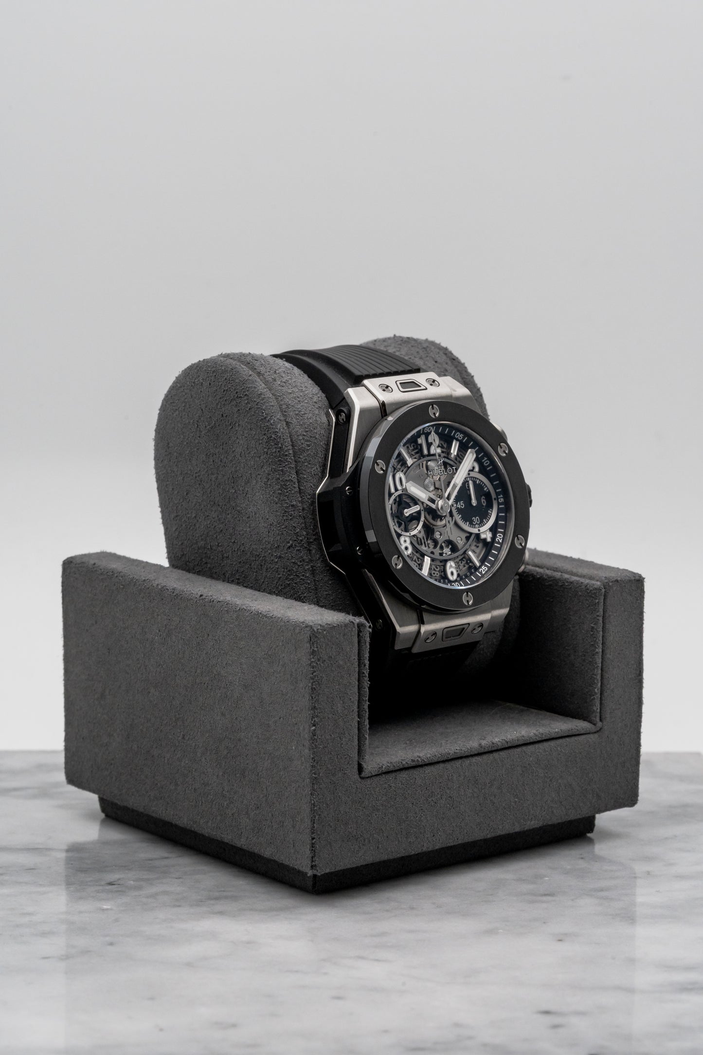 Hublot Big Bang 42mm Ceramic 441.NM.1171.RX, Skeleton Dial