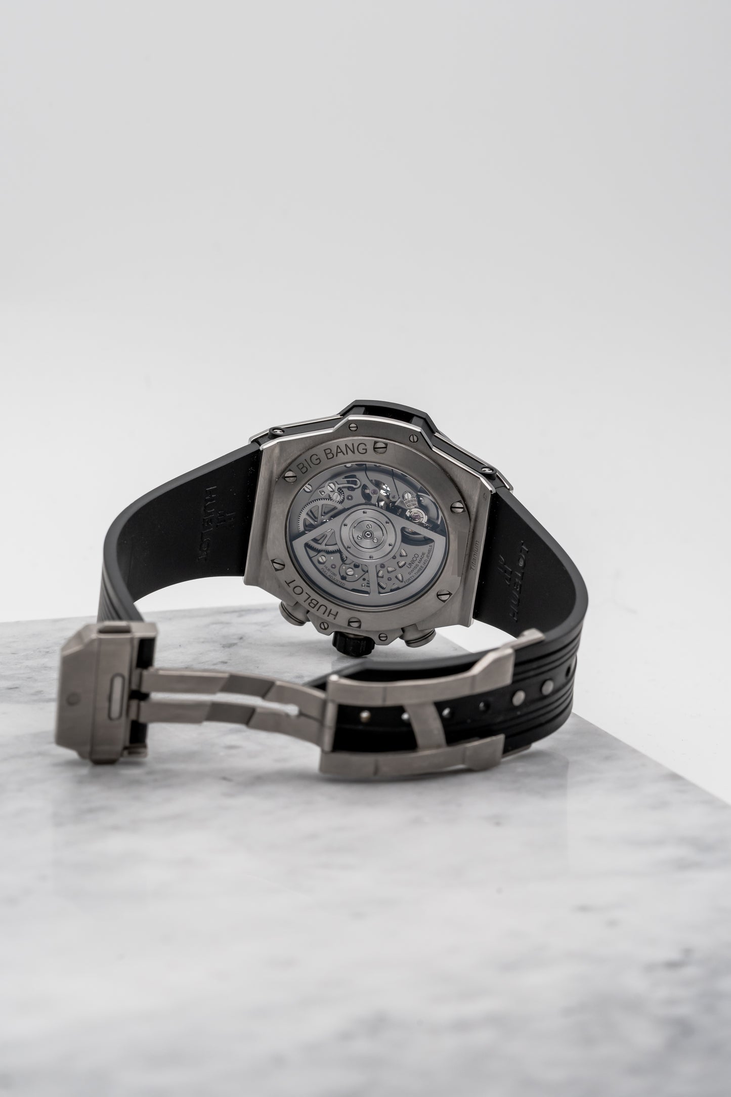Hublot Big Bang 42mm Ceramic 441.NM.1171.RX, Skeleton Dial