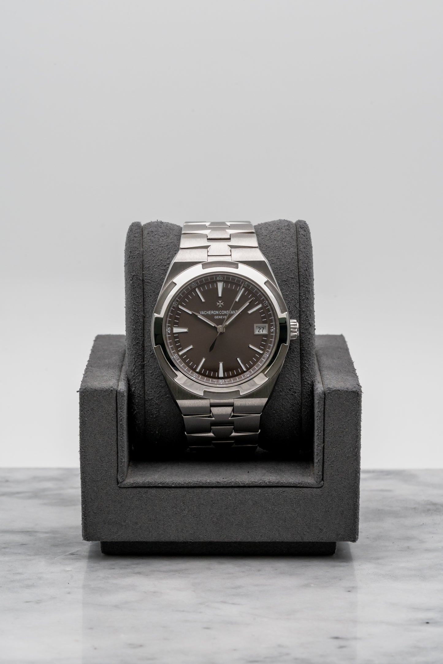 Vacheron Constantin Overseas 4500V/110A-B146 Brown Dial