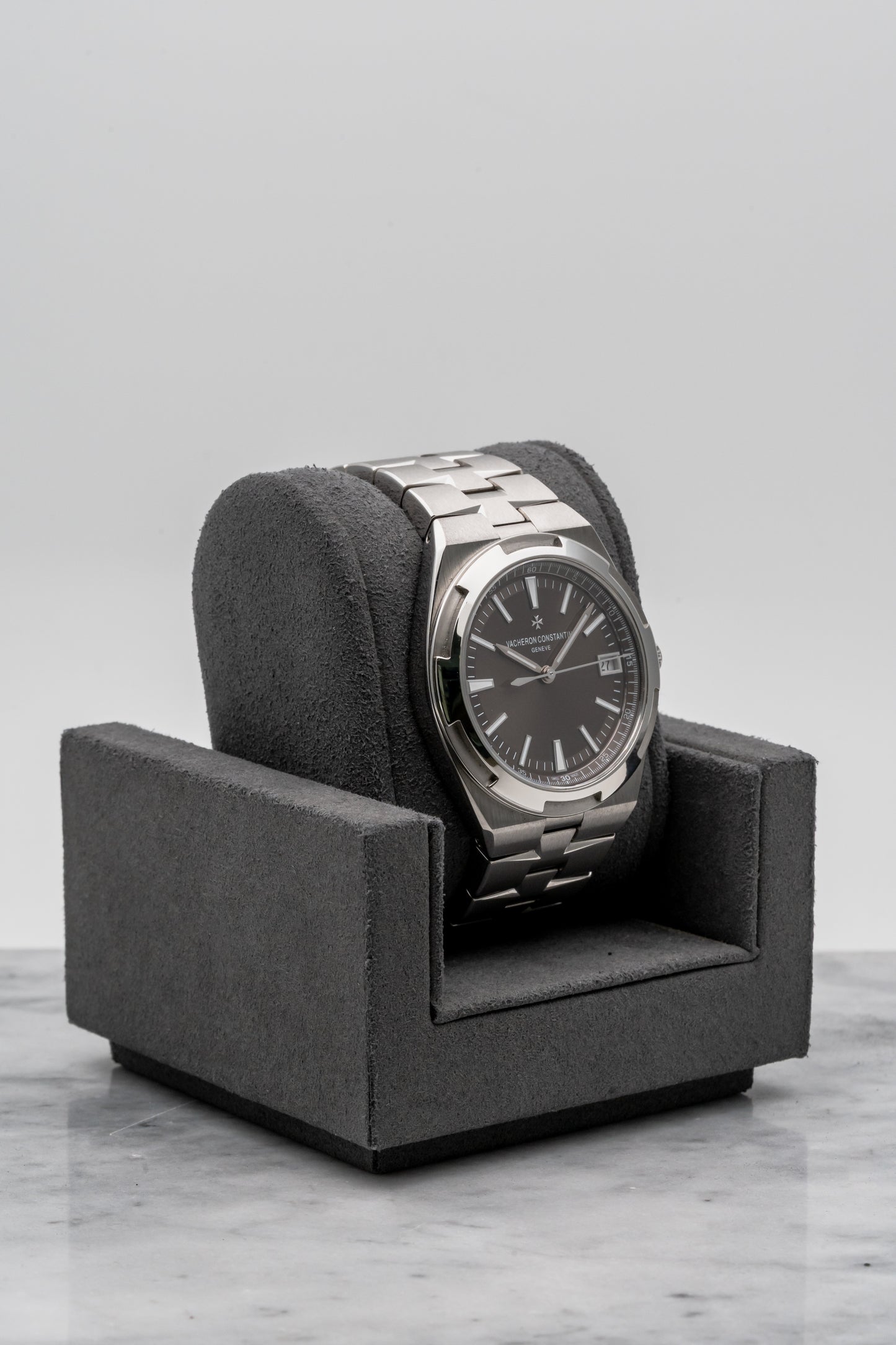 Vacheron Constantin Overseas 4500V/110A-B146 Brown Dial
