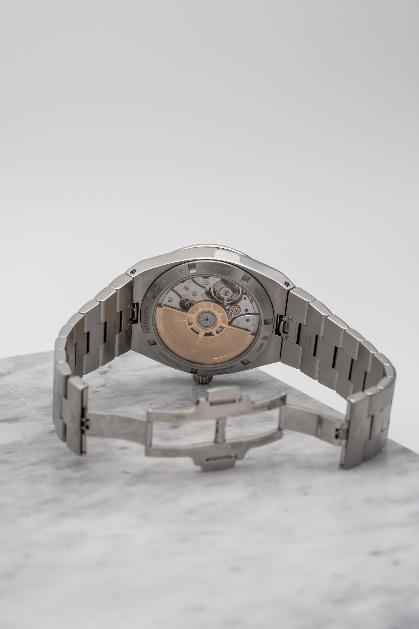 Vacheron Constantin Overseas 4500V/110A-B146 Brown Dial