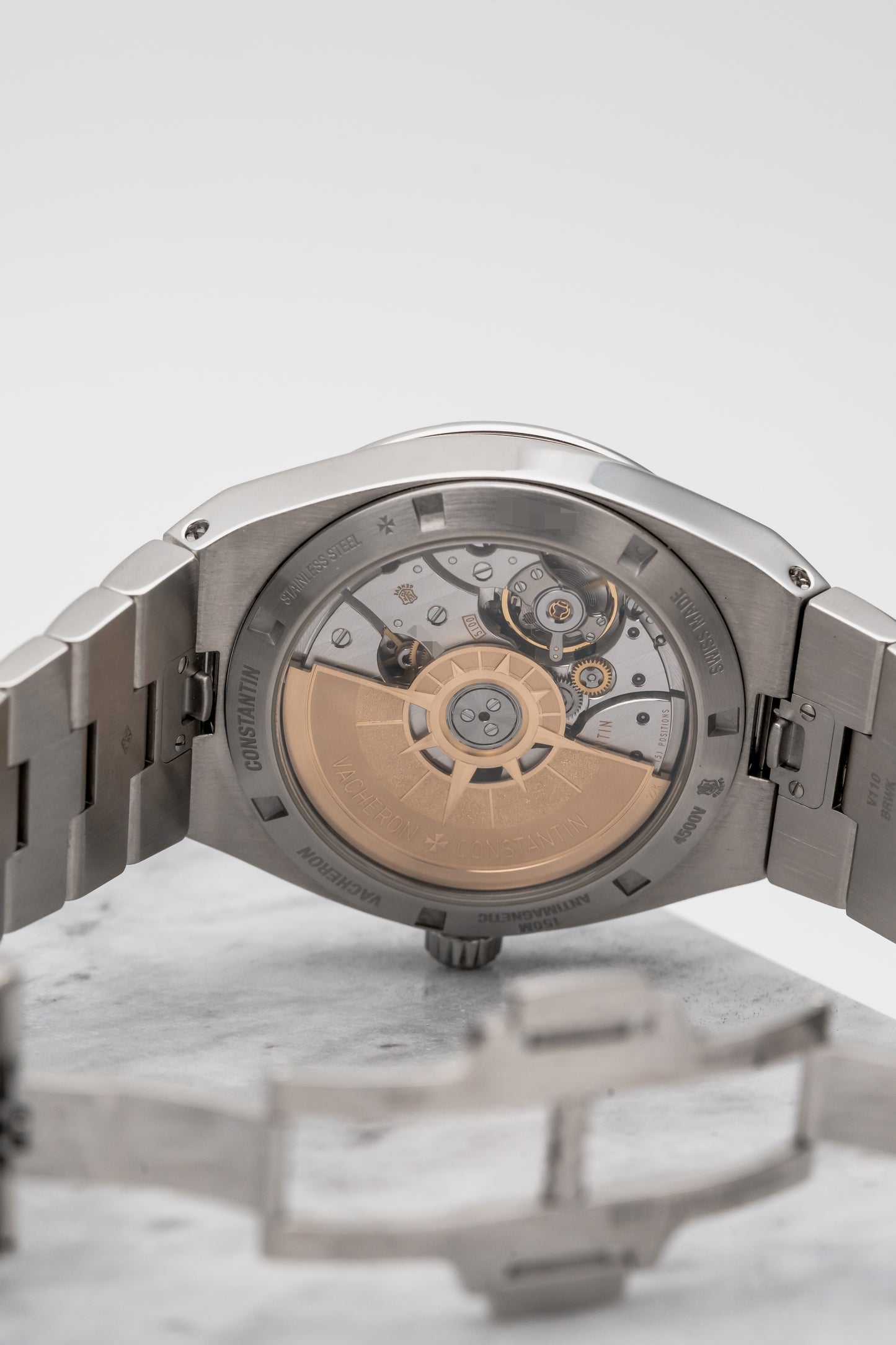 Vacheron Constantin Overseas 4500V/110A-B146 Brown Dial