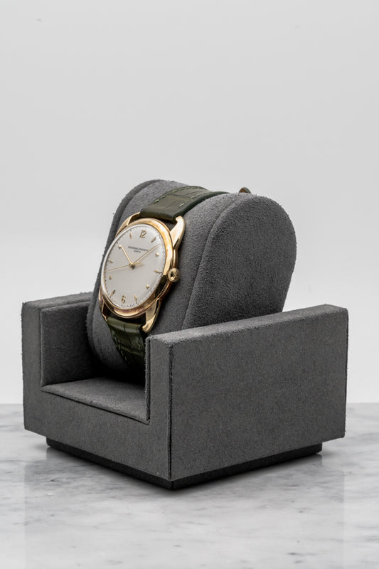 Vacheron Constantin Fancy Lugs 4660, Silver Dial