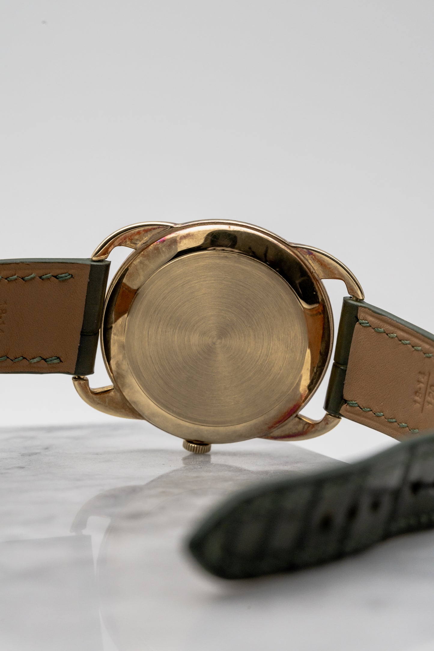 Vacheron Constantin Fancy Lugs 4660, Silver Dial