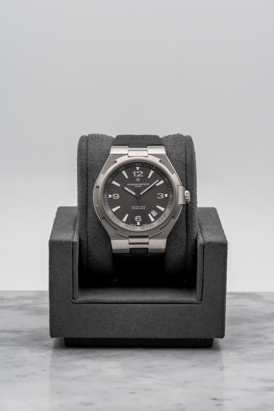 Vacheron Constantin Overseas Deep Stream 47040/000W-9500 Black Dial