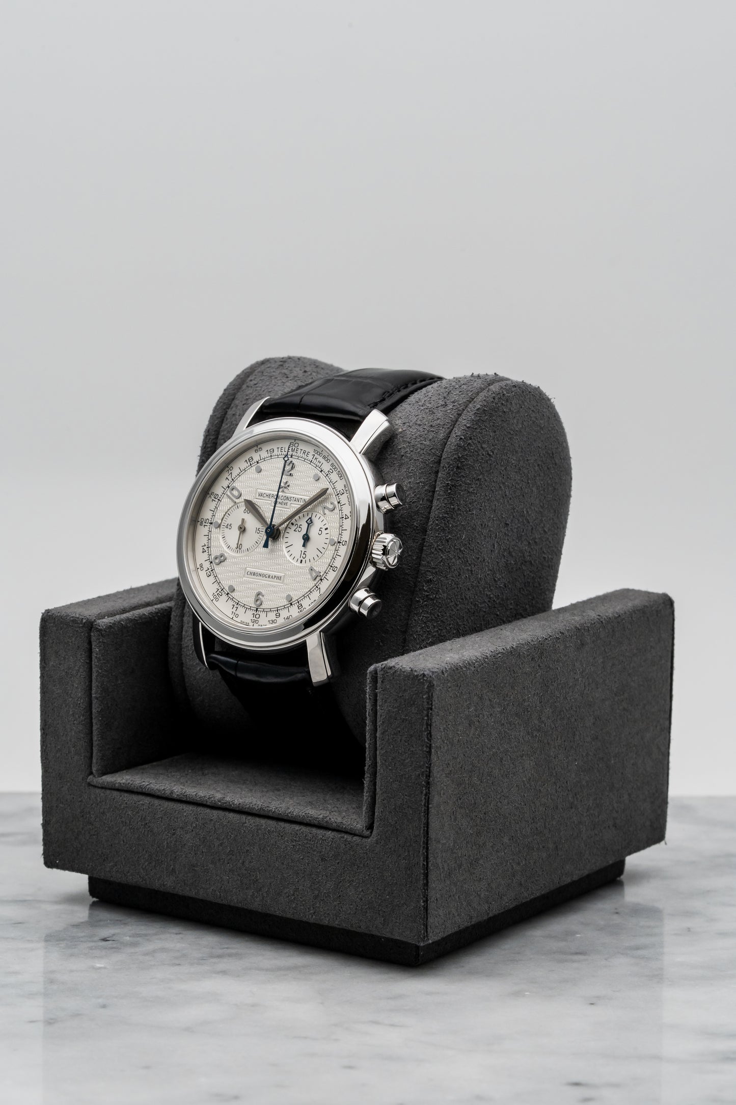 Vacheron Constantin Malta Chronograph 47120/000G-9098 White Gold