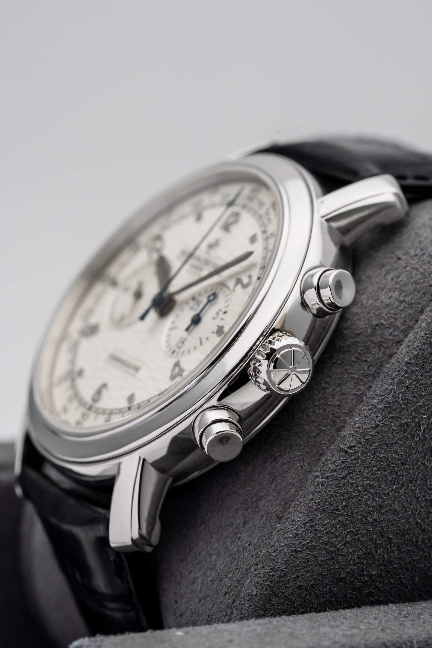 Vacheron Constantin Malta Chronograph 47120/000G-9098 White Gold