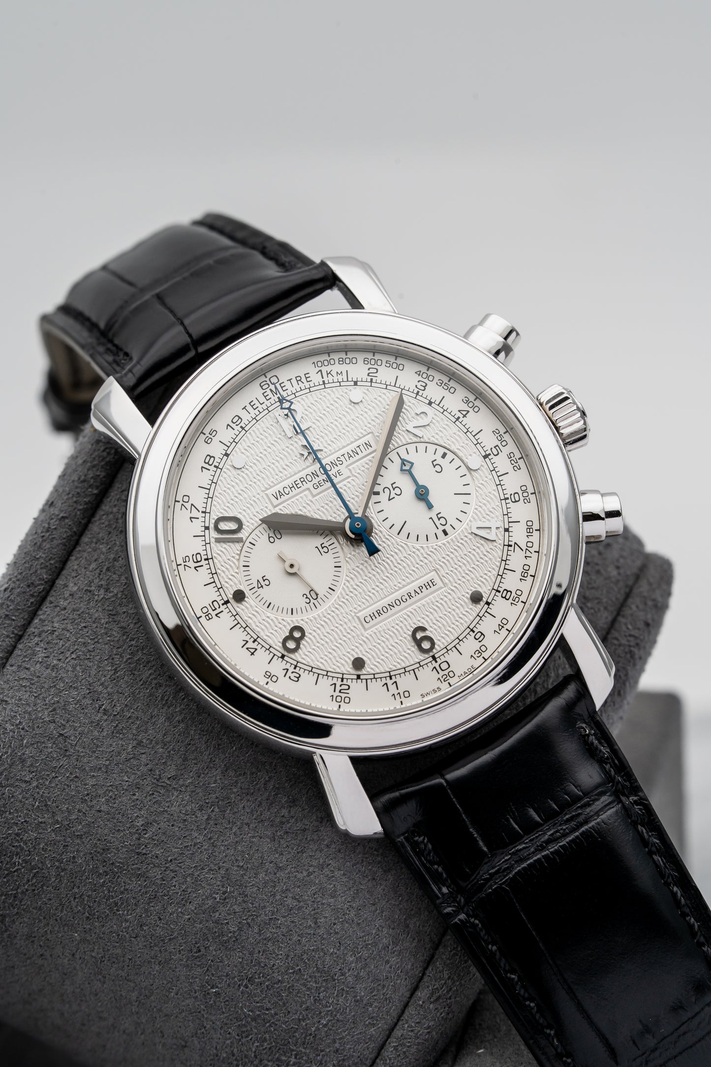 Vacheron Constantin Malta Chronograph 47120/000G-9098 White Gold