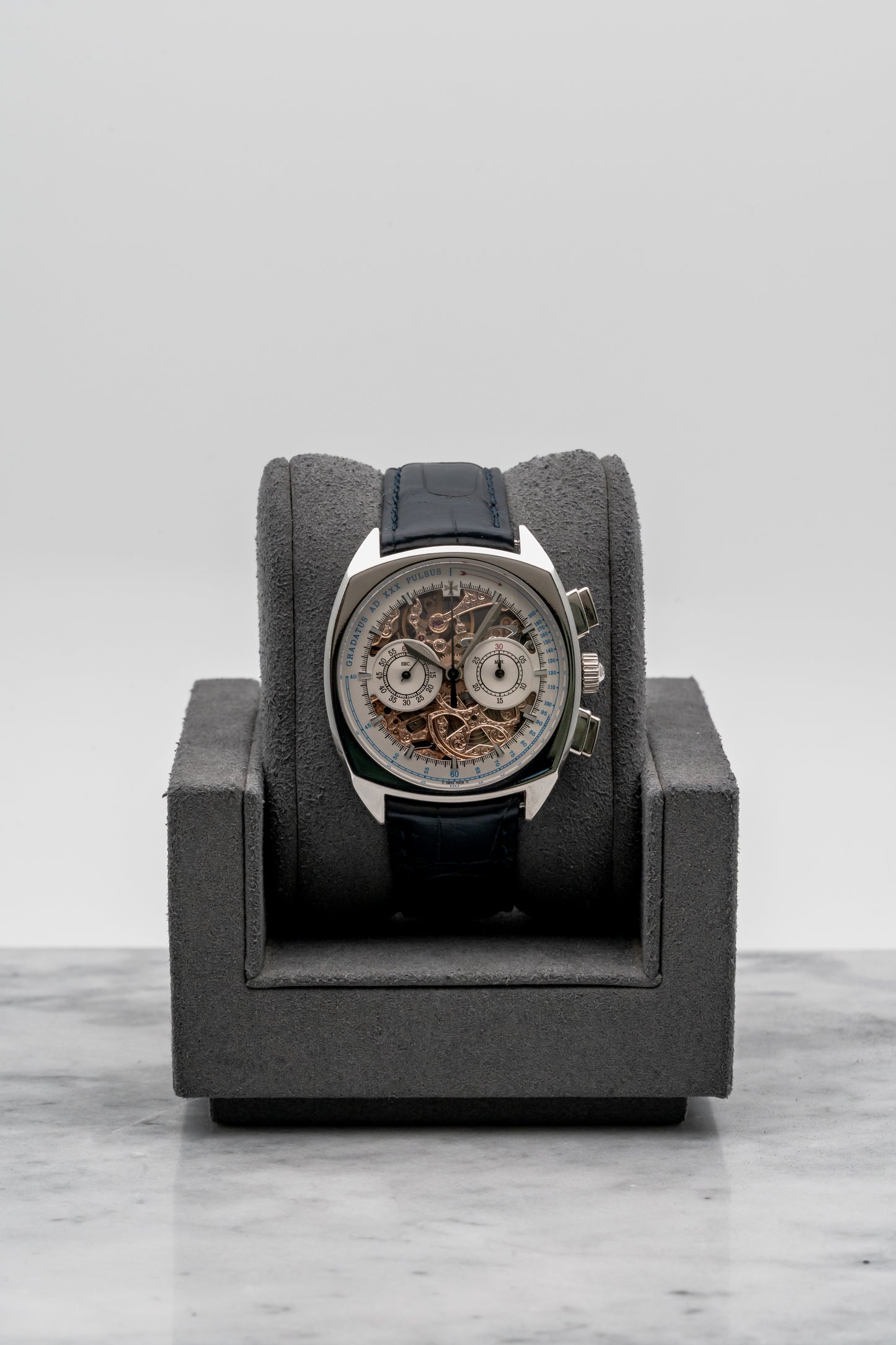 Vacheron Constantin Medicus Chronograph 47151/000P Openworked (Limited to 10 Pieces)