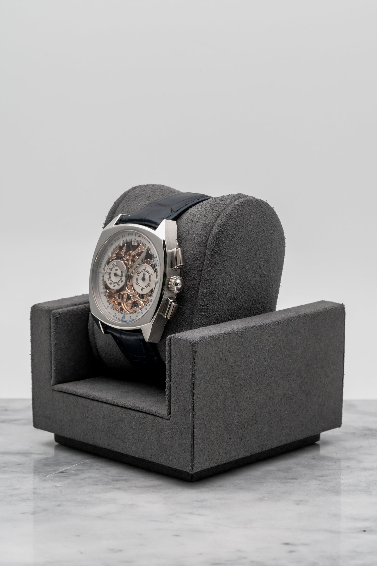 Vacheron Constantin Medicus Chronograph 47151/000P Openworked (Limited to 10 Pieces)