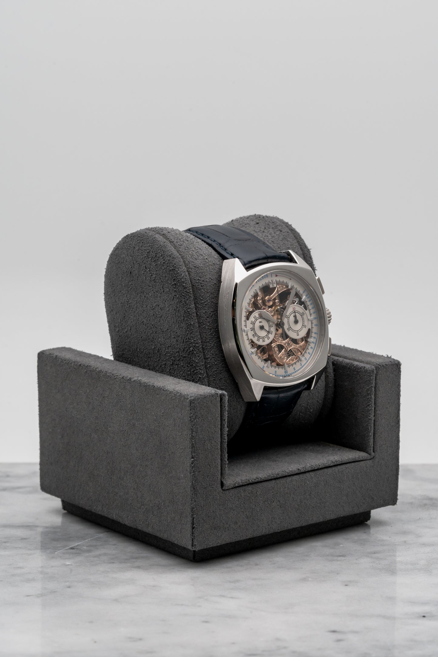 Vacheron Constantin Medicus Chronograph 47151/000P Openworked (Limited to 10 Pieces)