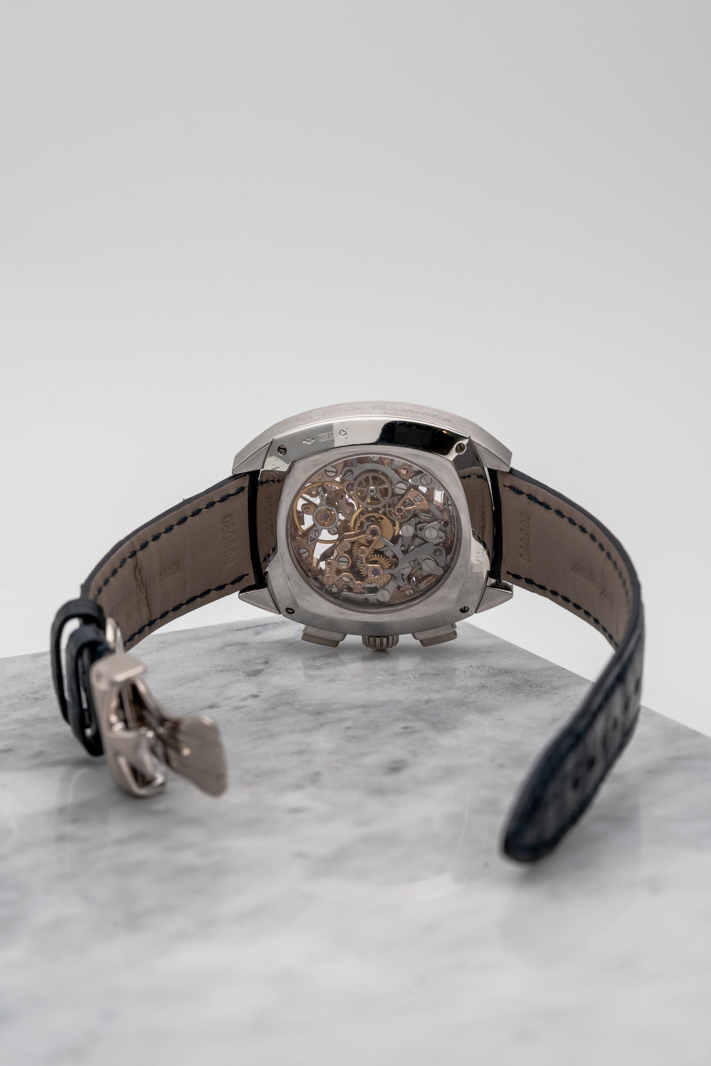 Vacheron Constantin Medicus Chronograph 47151/000P Openworked (Limited to 10 Pieces)