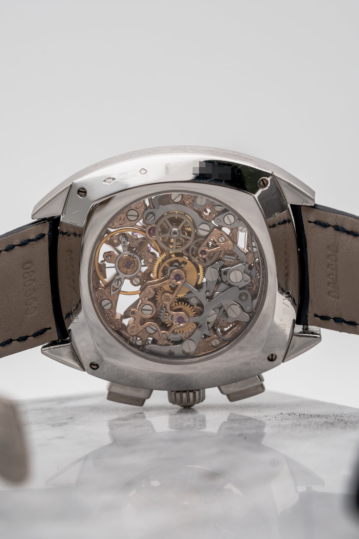 Vacheron Constantin Medicus Chronograph 47151/000P Openworked (Limited to 10 Pieces)