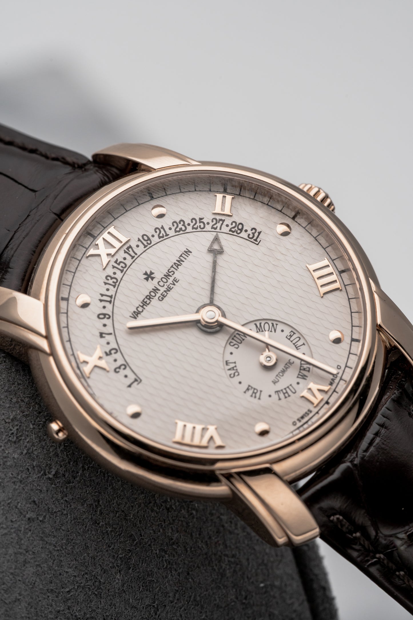 Vacheron Constantin 31 Day Retrograde 47245R