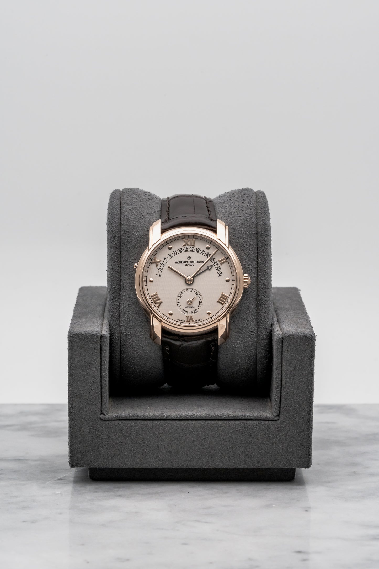 Vacheron Constantin 31 Day Retrograde 47245R