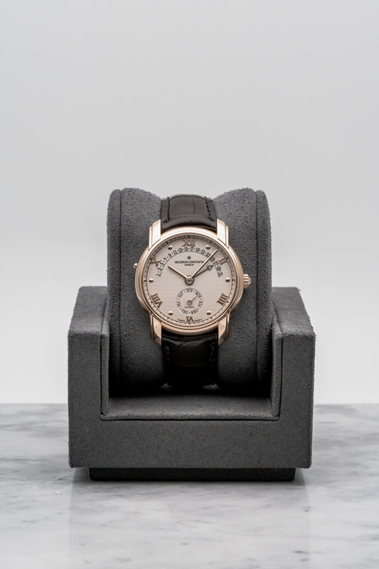 Vacheron Constantin 31 Day Retrograde 47245R