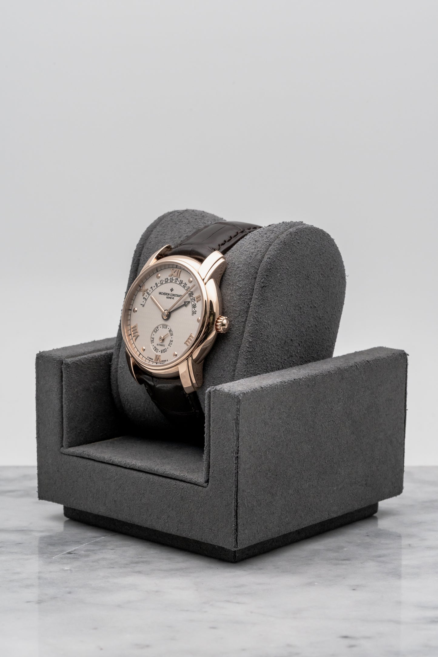 Vacheron Constantin 31 Day Retrograde 47245R